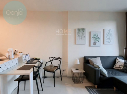 Sell with Tenant Rhythm Sukhumvit 42 1 Bed 1 Bath 45 sqm Floor 33 - OJ_028_RT42