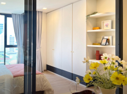 ขายคอนโดราคาดีXT Phayathai ห้องพื้นที่กว้างขวาง ให้มาอย่างดี ในราคาที่คุ้มค่า