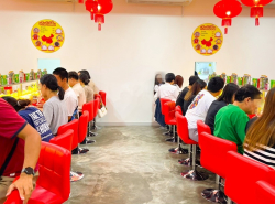 เซ้งด่วน ร้านสุกี้หม่าล่าซินหรง ลาดกระบัง ในคอมมูนิตี้มอลล์เจ้าคุณปาร์ค เคยเป็นไวรัลดังในโลกโซเชียล 
