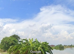 ขายที่ดินขนาด 3ไร่ ใกล้สนามบินสุวรรณภูมิ ซอยวัดศรีวารีน้อย-ลาดกระบัง54- ต.ศรีษะจรเข้น้อย อ.บางเสาธง จ.สมุทรปราการ
