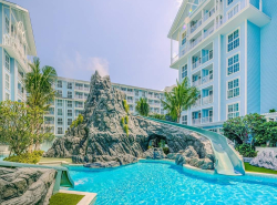 คอนโด แกรนด์ฟลอริดา รีสอร์ต หาดนาจอมเทียน ซ.14 พร้อมเฟอร์