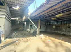 P278 ขาย ที่ดิน 108-2-33 ไร่ มีใบรง.4 พร้อมโรงงานเก่า ปทุมธานี รังสิต-นครนายกคลอง 9 *** เคยเป็นโรงงานผลิตเครื่องครัวอลูมิเนียม 