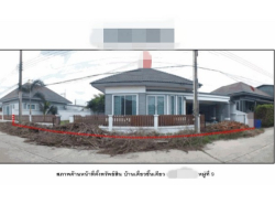 ขายบ้านมือสองเมืองระยอง     หมู่บ้านตะพงแลนด์  ระยอง