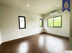 ขายบ้านเดี่ยว บุราสิริ วงแหวน-อ่อนนุช บ้านใหม่ ไม่เคยเข้าอยู่ ประเวศ สุขาภิบาล 2 กิ่งแก้ว