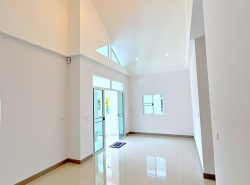 #บ้านเดี่ยวเดินทางไปสนามบินเพียง 15 นาที ใกล้ห้างแมคโคร ใกล้บิ้กซี 