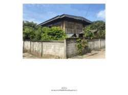 ขายบ้านเดี่ยวมือสอง อำเภอเมืองแพร่ จังหวัดแพร่  โครง สันป่าสัก