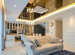 รหัสC6585 ให้เช่าบ้านเดี่ยว 2 ชั้น The Pavilla (Private Residences) Bangbon 3 หมู่บ้านเดอะ พาวิลล่า กาญจนาภิเษก-บางบอน 3 