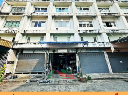 ขายถูกสุด2.5ล้าน ตึก3.5ชั้น 17ตรว. โครงการบีแอลพลาซ่า ติดถนนพุทธมณฑลสา