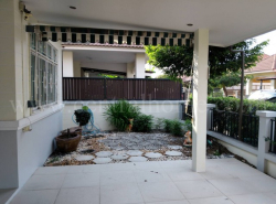บ้านเดี่ยวชั้นเดียว หมู่บ้านวรินทร รังสิต - คลอง 3 ลำลูกกา