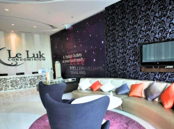 คอนโดให้เช่า Leluk Condominium ราคา 17,000บาท ขนาด 32ตรม ชั้น12 Studio