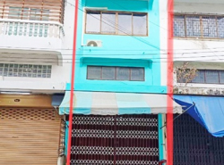 ร้านอาหาร ร้านเย็บเสื้อผ้า 28ตรว.DK ใหญ่มาก ร้านค้า รีโนเวทใหม่ สนามฟุตบอล WESTPARK อาคารพาณิชย์ 3.5 ชั้น 2 นอน 2 น้ำ  315ตร.ม.