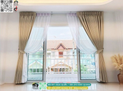 หมู่บ้านพงษ์ศิริชัย4 3ชั้น เพชรเกษม81 รีโนเวทใหม่ พร้อมอยู่สุดๆไปเลยจร้า บ้านสวยสะดุดตา