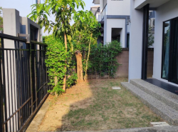 ให้เช่าบ้านเดี่ยวในโครงการ เดอะ แกลเลอรี่ รัตนาธิเบศร์ - ราชพฤกษ์