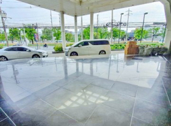 Stand Alone ห้วยขวาง ทำเลธุรกิจ ให้เช่าอาคารสำนักงาน 14 ชั้น MRT รัชดา จตุจักร 2 ไร่ 2 งาน  7,800 ตร.ม.  MRTพหลโยธิน จอดรถ 
