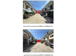 ขายทาวน์เฮ้าส์  โครงการเดอะ โมดิช บางบัวทอง (ซอย 15)  นนทบุรี  (PG-NBI-LB-A-660048)
