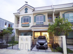 ให้เช่าทาวน์โฮม 2 ชั้น 2 ห้องนอน โครงการอินดี้ บางนา กม.7 Indy Bangna km.7 ใกล้เมกะบางนา ซอยโรงเรียนราชวินิต 
