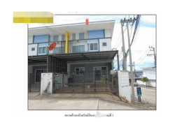 ขายทาวน์เฮ้าส์มือสองศรีราชา    หมู่บ้านบูรพา ชลบุรี