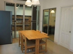 EPL-WH3644 ให้เช่าทาวน์โฮม หลังมุม  ศรีนครินทร์24 บ้านกลางเมือง เดอะรอยัลโมนาโค เนื้อที่ 27 ตรว พื้นที่ 180 ตรม จอดรถ 2 คัน มี 3 ห้องนอน 