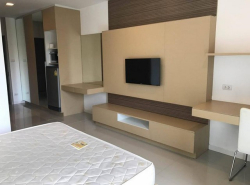 ขายคอนโด แลนด์มาร์ค เรสซิเดนซ์ (Landmark Residence) @ABAC บางนา ห้องสตูดิโอ ชั้น 5 ขนาด 31.06 ตรม.