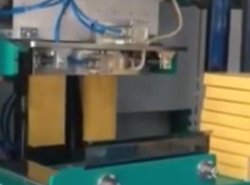 จำหน่ายเครื่องบรรจุถุงสูญญากาศ แบบสองหัว Double Station Vacuum Packing