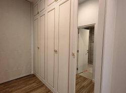 NTG888 ให้เช่าบ้านเดี่ยว บุราสิริ กรุงเทพกรีฑา เฟอร์ครบพร้อมอยู่ ใกล้โรงเรียนนานาชาติ ไบรท์ตัน