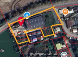 ขายที่ดินเกษตร-นวมินทร์ เนื้อที่ 2 - 2 - 9 ไร่ คลองกุ่ม บึงกุ่ม กรุงเทพฯ