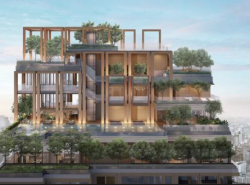 CM04411 ขายดาวน์ รมย์ คอนแวนต์ ROMM Convent ถนนคอนแวนต์ 