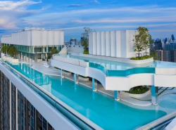 Condo Life asok  rama9 ห้องขนาด 36.13 ตร.ม ชั้น 17 ฝั่ง A  ตู้ทุกอย่างบิ้วอินทั้งหมด