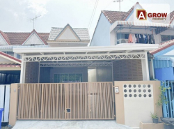 หมู่บ้านบดิพัฒน์2 แพรกษาซอย 3 ต้นโครงการ  บ้านรีโนเวทใหม่พร้อมอยู่  ทำเลคุณภาพใกล้แนวรถไฟฟ้าสายสีเขียว 