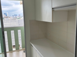 Condo Lumpini Place Rama 9 - Ratchada ห้องกว้างมาก 1 ห้องนอน 1 ห้องน้ำ  ตกแต่งสวยสะอาดมาก ขายราคาดีมาก