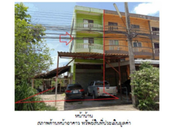 ขายอาคารพาณิชย์มือสอง อำเภอชาติตระการ   จังหวัดพิษณุโลก