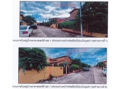 ขายบ้านแฝด หมู่บ้านพาลาซเซตโต เฟส 1 พระนครศรีอยุธยา (PG-AYA-LB-A-660017)