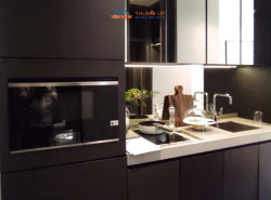 ✨Condo 28 Chidlom✨ห้องสตูดิโอ ขนาด 35 ตร.ม. เฟอร์นิเจอร์ครบ ห้องสวย ห้ามพลาด