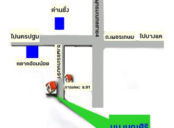อสังหาริมทรัพย์ - ทาวน์เฮาส์ทาวน์โฮม