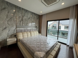 ให้เช่าบ้านเดี่ยว ตกแต่งหรู พร้อมเฟอร์ บางกอก บูเลอวาร์ด รามอินทรา-เสรีไทย 2