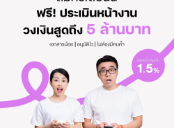ทวีทรัพย์ สินเชื่อผู้ประกอบการ