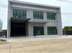 ให้เช่าอาคารโกดัง สำนักงาน 2ชั้น ไพร์ม เอสเตท บางนา เทพารักษ์ กม.25