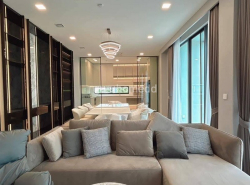 บ้านเดี่ยวให้เช่า Vive2 กรุงเทพกรีฑา เนื้อที่ 103.1 ตรว พร้อมสระว่ายน้ำในตัวบ้าน 4นอน 5น้ำ ใกล้สนามบินสุวรรณภูมิ - ghd000501R