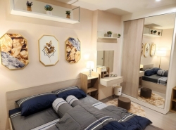 ((ให้เช่า)) คอนโด Aspire Erawan Prime แบบ 2 ห้องนอน ติด BTSสถานีช้างเอราวัณ