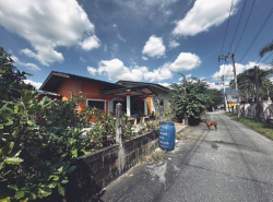 ขายบ้านพร้อมที่ดิน อำเภอเมือง ระยอง ทำเลทองเข้าอยู่ได้ทันที