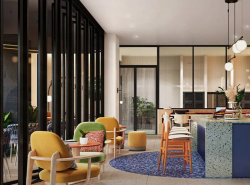 ขายด่วนCondo NIA by Sansiri ห้องใหม่ มือ 1 ห้องตำแหน่งดีมาก ได้วิวสวยๆ ฟรีเฟอร์นิเจอร์ หลังโอน 60 วัน