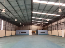 ขายที่ดินพร้อมโรงงาน ติดถนน 3191 ต.แม่น้ำคู้ อ.ปลวกแดง จ.ระยอง