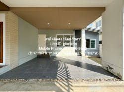 บ้าน บ้านเดี่ยว 2 ชั้นพร้อมอยู่ ม.พาร์คเวย์ แอทอีซ รามคำแหง 190/1 พท. 51 ตรว.  5490000 บาท. ราคาถูกเหลือเชื่อ Parkway @Ease  บ้านเดี่ยวสไตล์โมเดิร์น ดีไซน์ใหม่ ฟังก์ชั่นครบ ติดถนนรามคำแหง 190/1 ใกล้รถไฟฟ้าสายสีส้ม เป็นบ้านพร้อมอยู่ที่มีราคาไม่แพง ((ซ