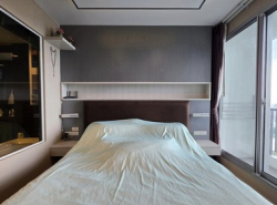 Rhythm Sathorn Private clean quiet 37th floor BTS Saphan Taksin