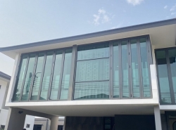L-045 ขายบ้านเดี่ยวโครงการ บ้านเดี่ยว เศรษฐสิริ ทวีวัฒนา  ขนาด 130 ตรว. 4 นอน 5 น้ำ บ้านใหม่ ตกแต่งบิ้วอินสวย