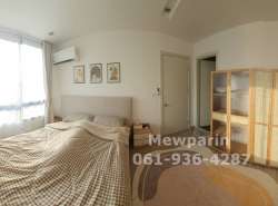0042898 ให้เช่าคอนโด  อาทีมิส สุขุมวิท 77 ขนาด 44.92 ชั้น26 ห้องใหม่พร้อมอยู่