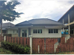 ขายบ้านเดี่ยวมือสอง อำเภอตะพานหิน  จังหวัดพิจิตร  โครงการ พลัสโฟร์โฮม