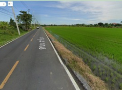 ขายที่ดินถนนสารีบุตร-คลองมอญ (เนื้อที่ 4 ไร่ รวมเป็นเงิน 32,000,000 บาท ) แขวงทับยาว เขตลาดกระบัง กรุงเทพ