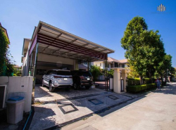 บ้านหรู ทำเลทอง!! ขาย บ้านเดี่ยว 2 ชั้น ณุศาศิริ สาทร-วงแหวน 146 ตร.ว. 5 ห้องนอน ติดถ.กัลปพฤกษ์ ใกล้ถ.ราชพฤกษ์, ถ.กาญจนาภิเษก, BTS บางหว้า