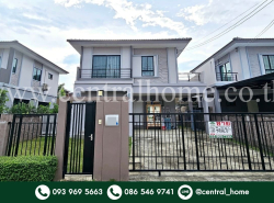 บ้านแฝด เดอะ แพลนท์ ซิตี้ วงแหวน - ลำลูกกา คลอง 5 ต้นโครงการ พร้อมเฟอร
